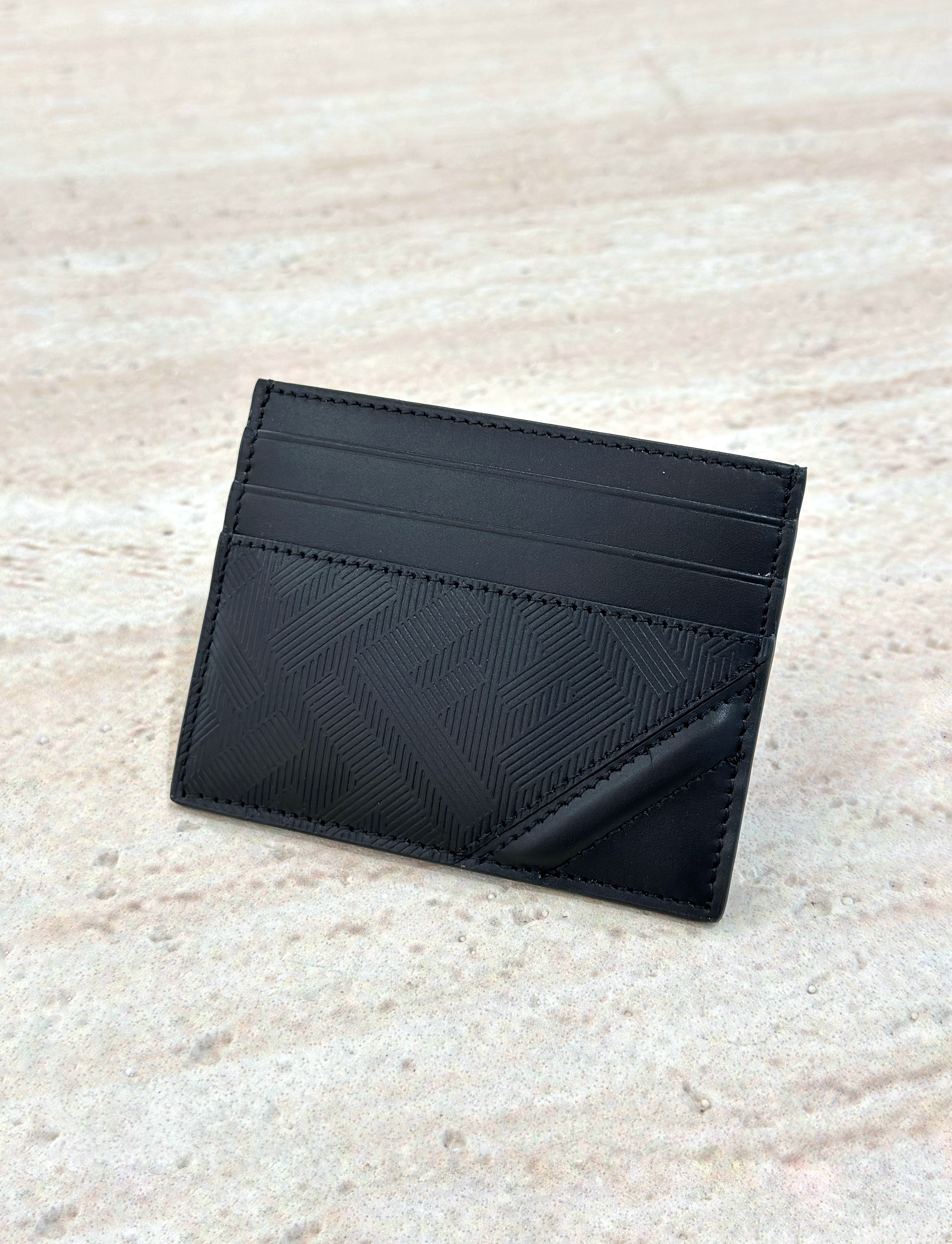 FENDI Shadow Diagonal Cardholder