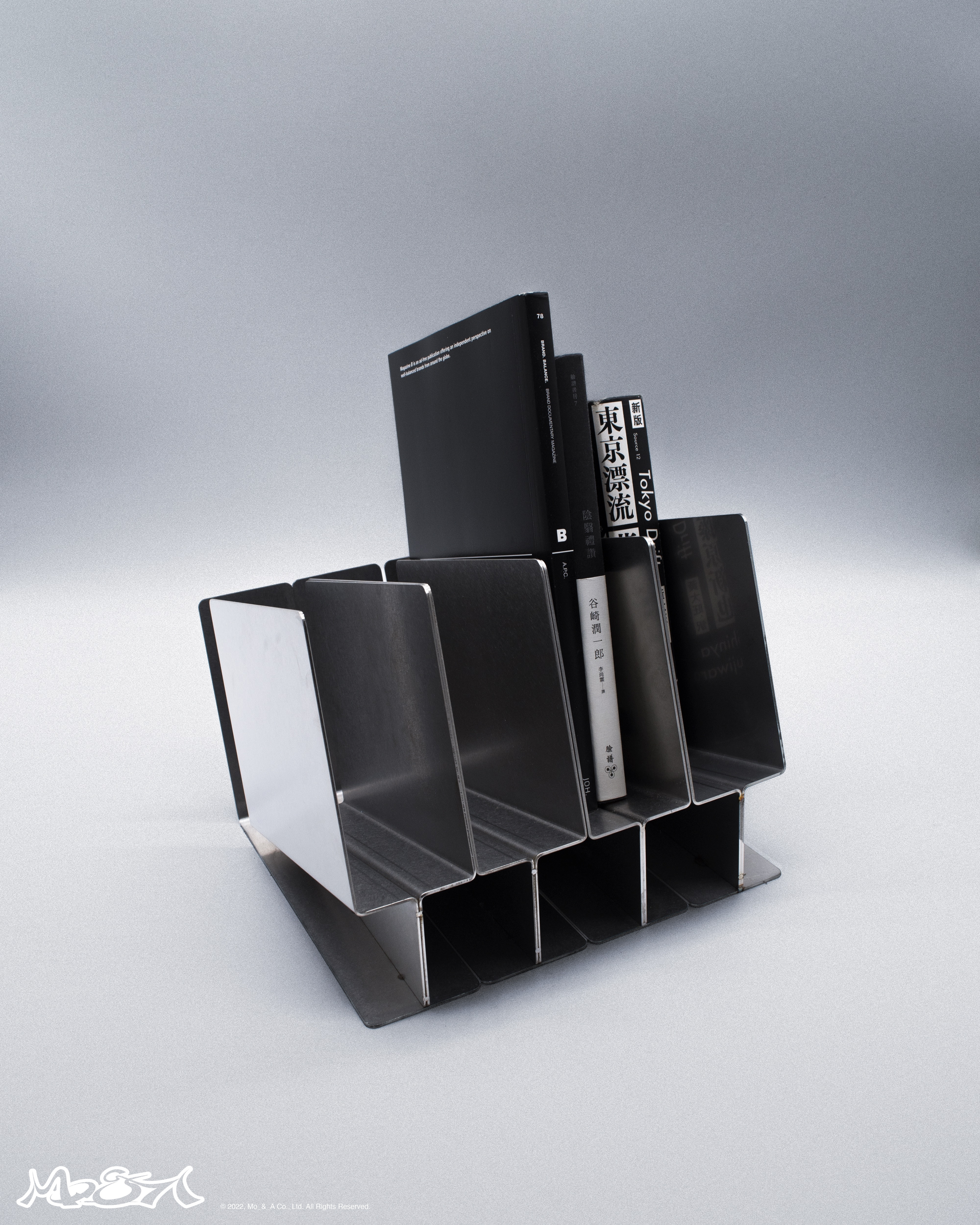 Magagi File Mo_&_A 15° Magazine File