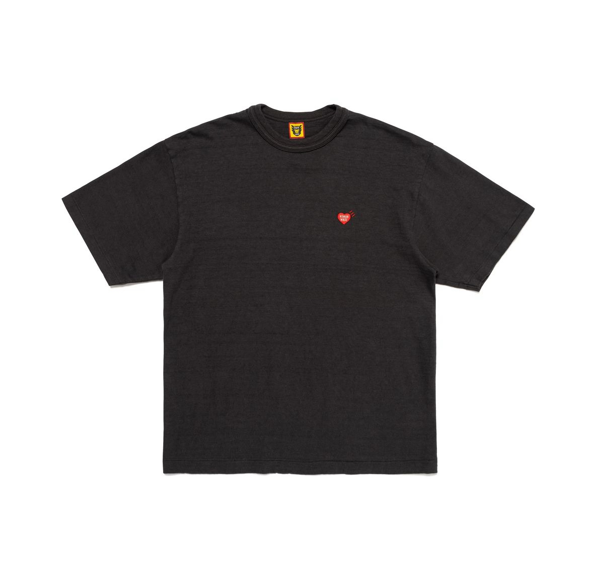 2024SS HUMAN MADE HEART BADGE TEE 刺繡愛心 短T 現貨
