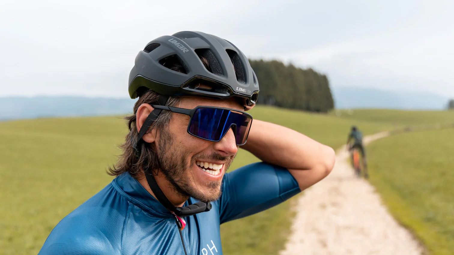 Limar Air Stratos Road Helmet (Asian Fit)