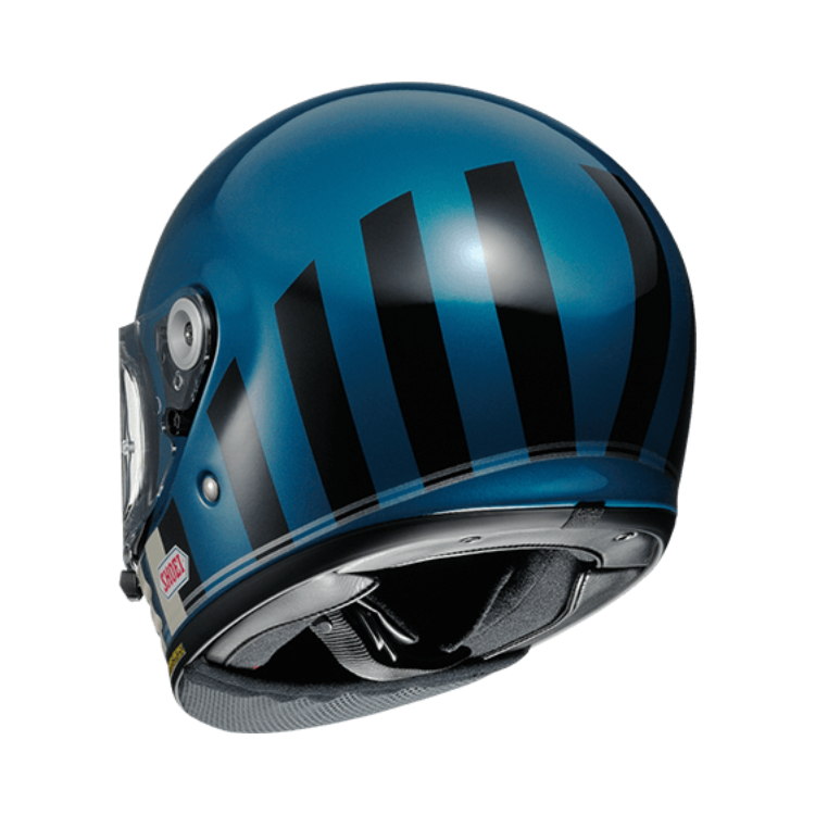 SHOEI GLAMSTER RESURRECTION TC-2