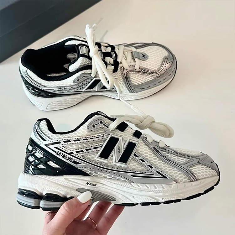New Balance 1906R IU同款 Y2K 白銀 奶油底 M1906RER