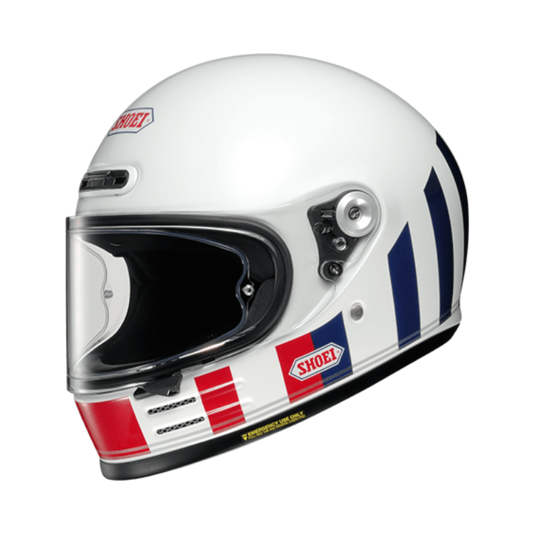 SHOEI GLAMSTER RESURRECTION TC-10