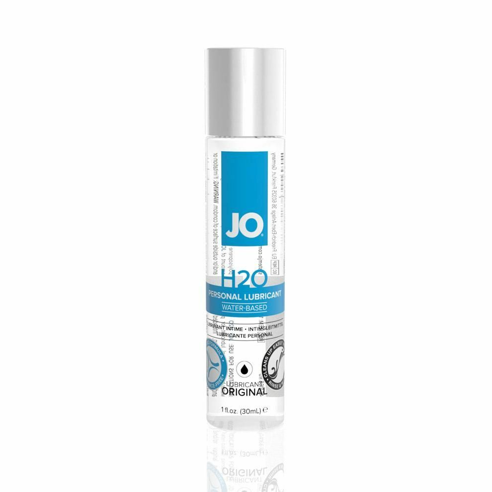 System Jo H2O 水性潤滑劑 30ml