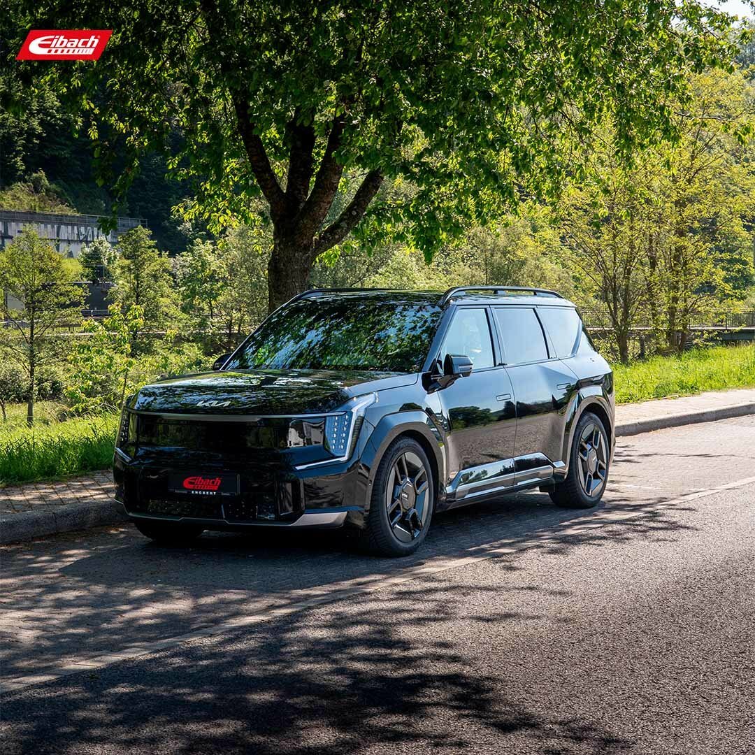 EIBACH PRO-KIT 短彈簧組 KIA EV9 2024-