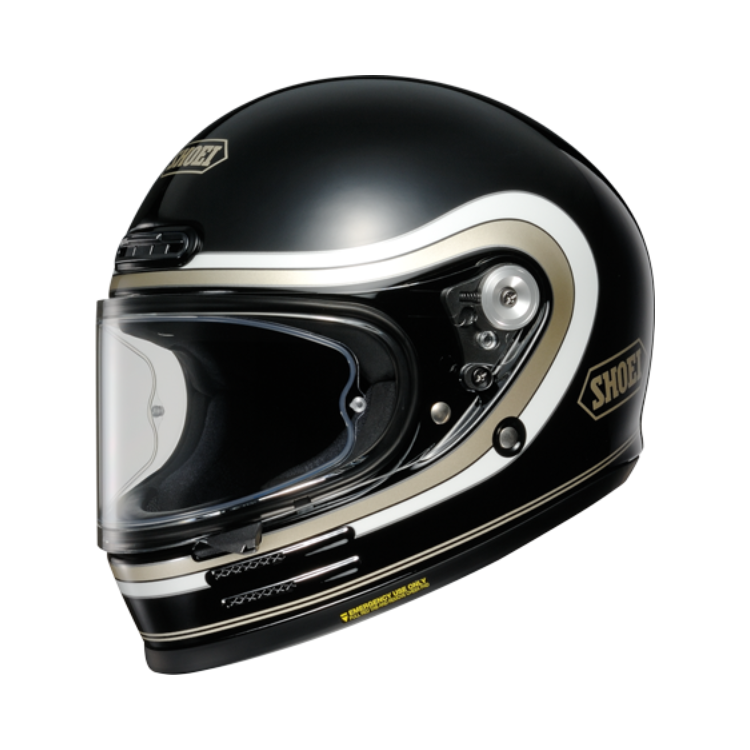 SHOEI GLAMSTER BIVOUAC TC-9