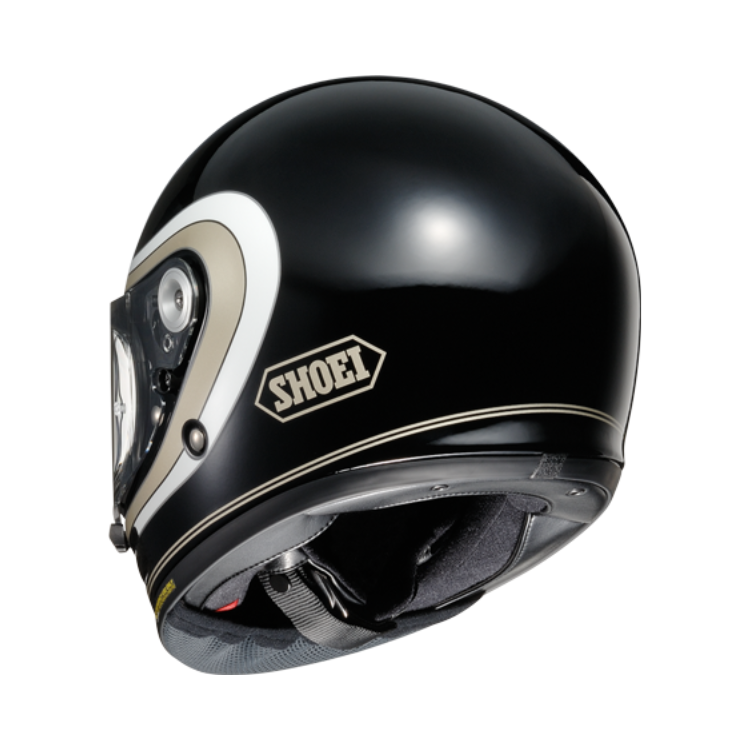 SHOEI GLAMSTER BIVOUAC TC-9