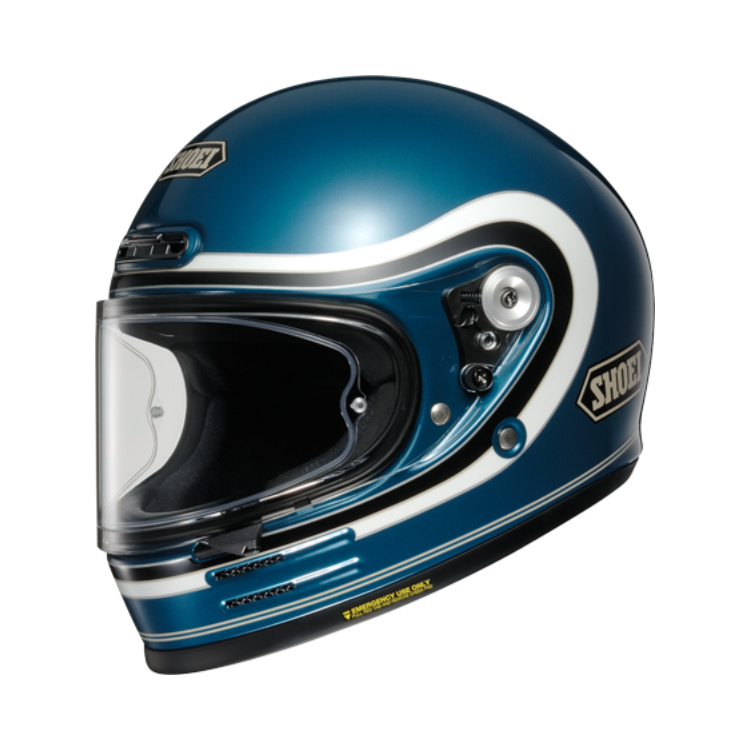 SHOEI GLAMSTER BIVOUAC TC-2