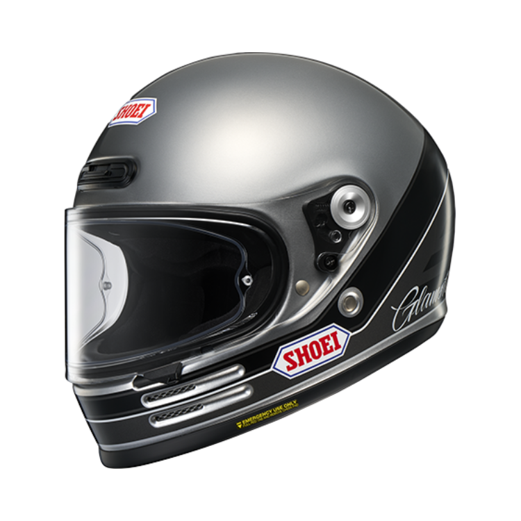 SHOEI GLAMSTER ABIDING TC-10