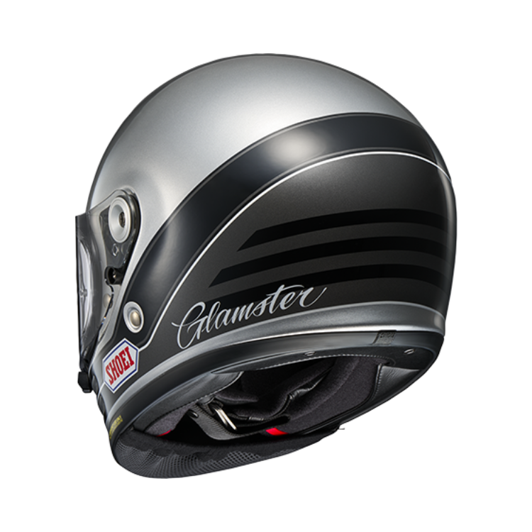 SHOEI GLAMSTER ABIDING TC-10