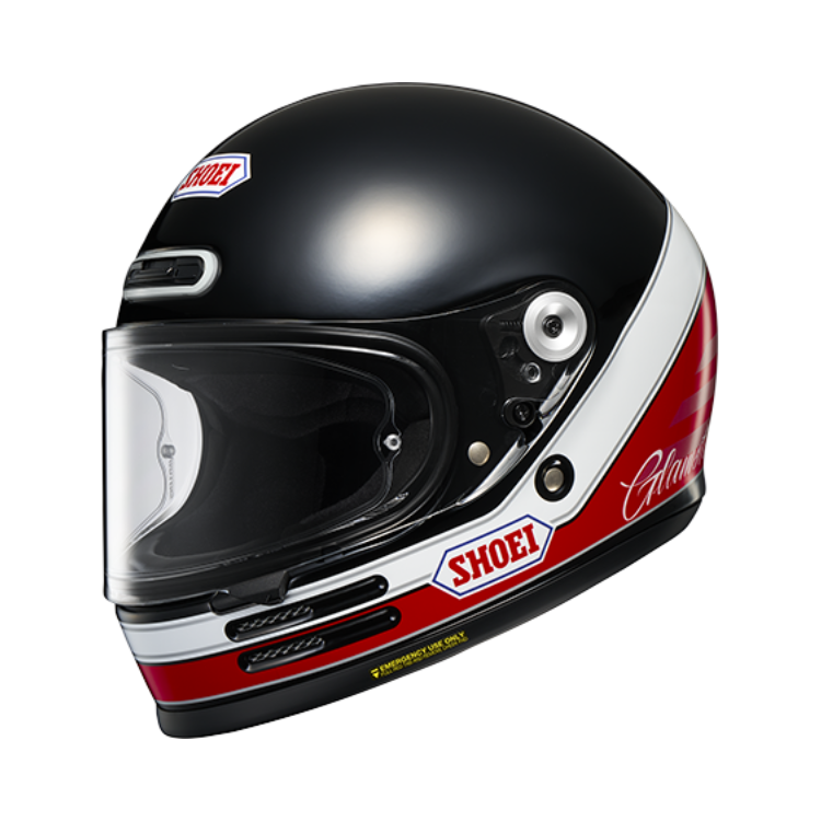 SHOEI GLAMSTER ABIDING TC-1