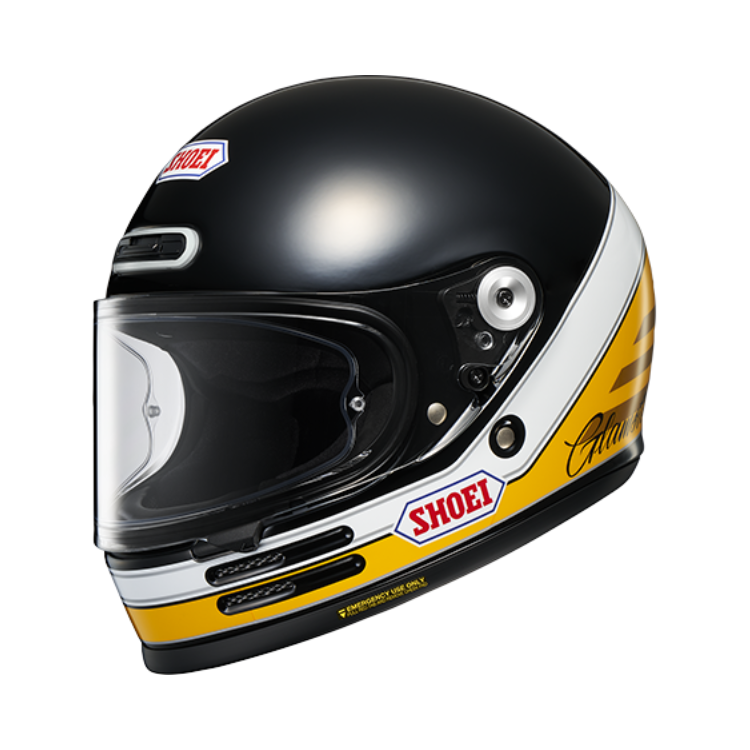 SHOEI GLAMSTER ABIDING TC-3