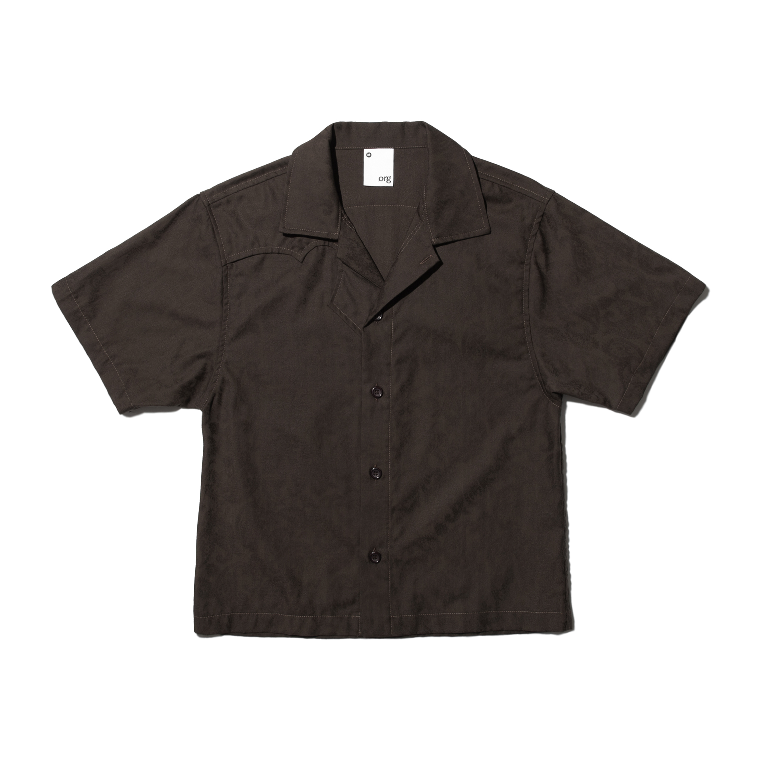 nul1.org / MA Shirt - (nu-S08)