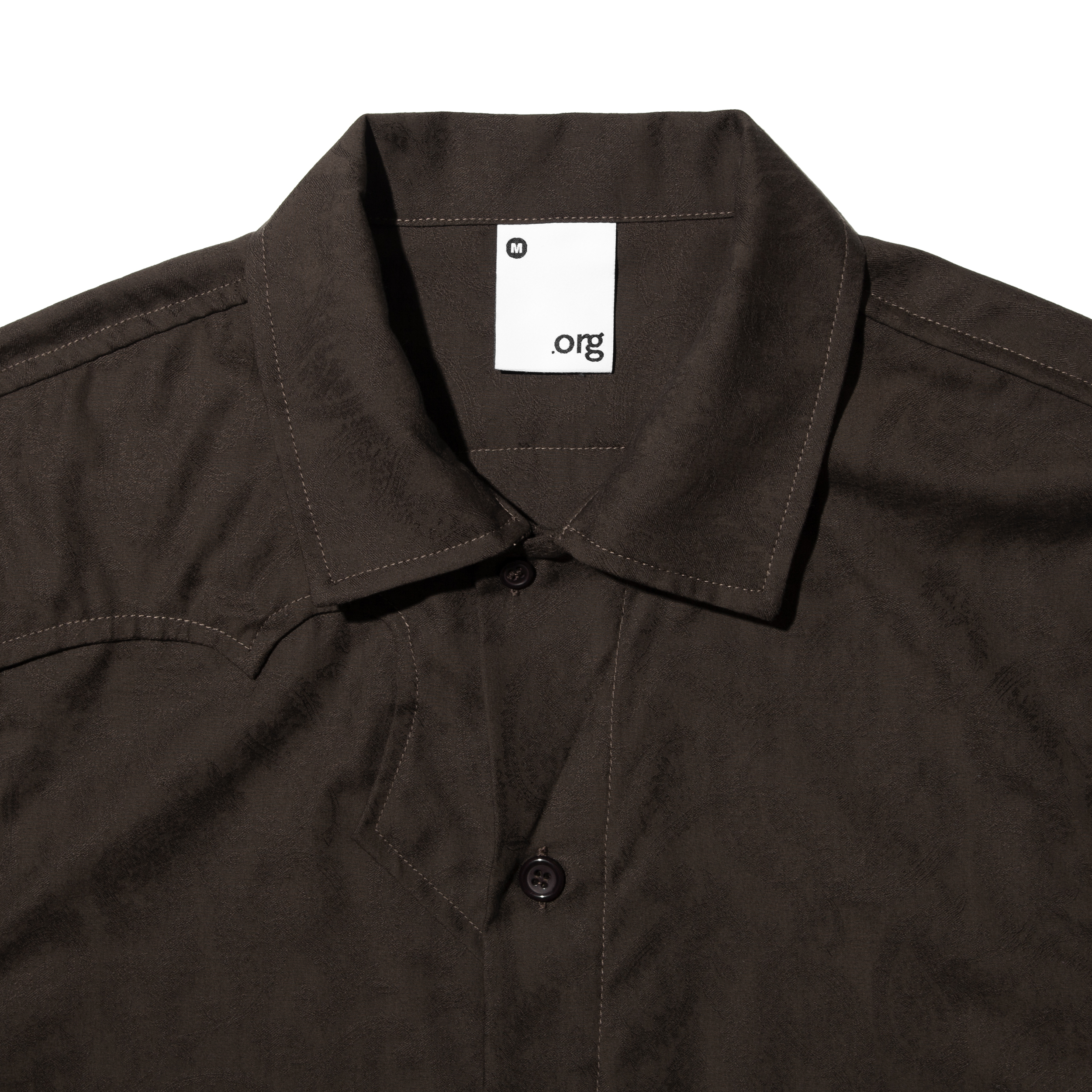 nul1.org / MA Shirt - (nu-S08)