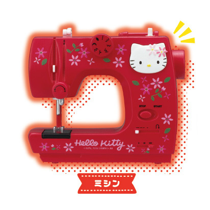 【現貨】Hello Kitty 50週年懷舊商品扭蛋