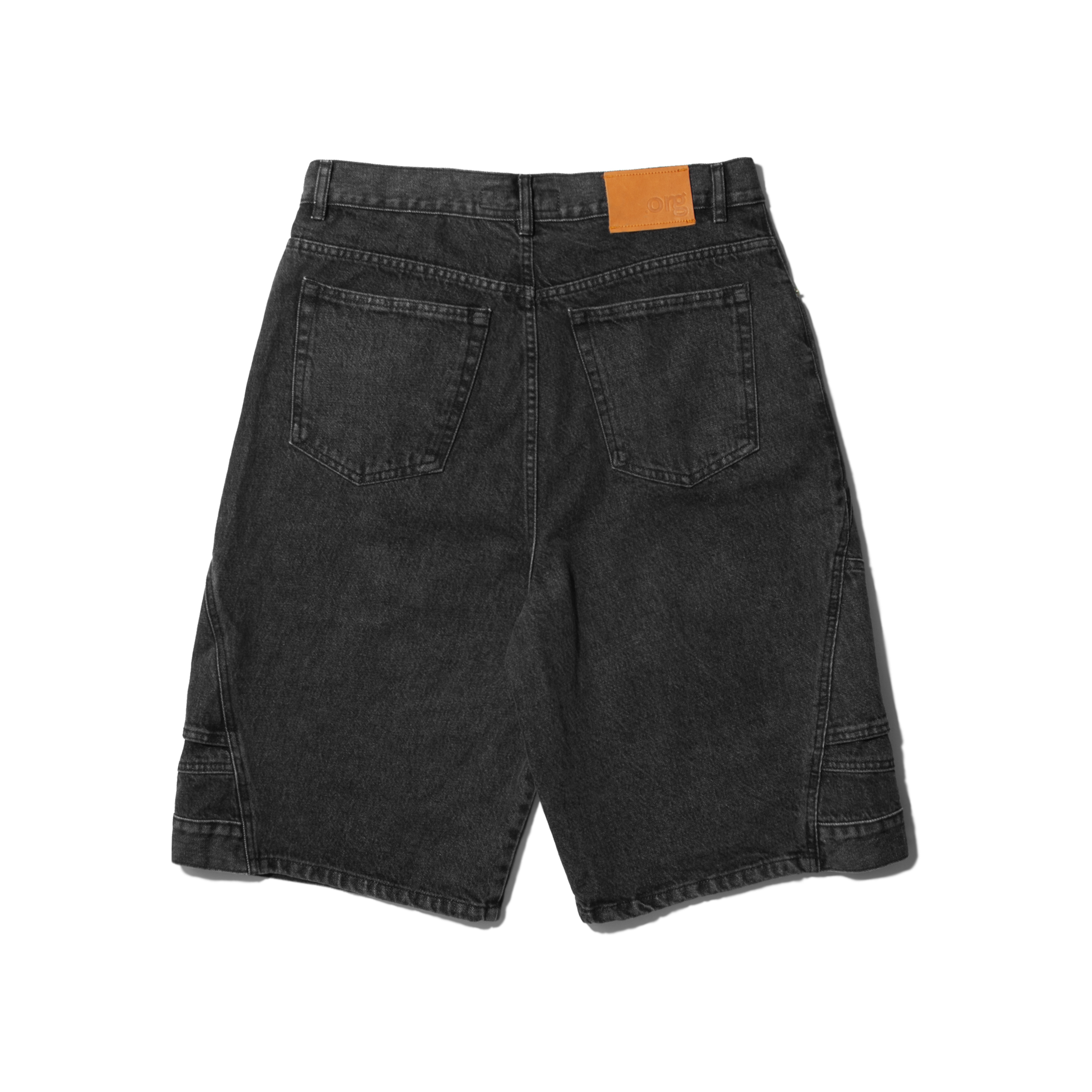 nul1.org / 2023 Jorts Black - (nu-P24)