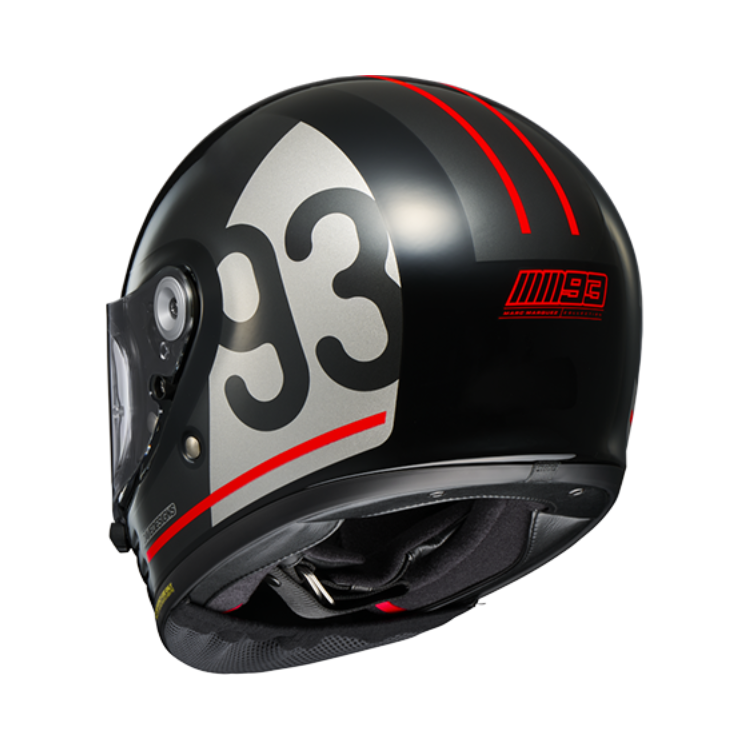 SHOEI GLAMSTER MM93 COLLECTION CLASSIC TC-5