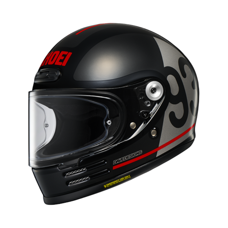 SHOEI GLAMSTER MM93 COLLECTION CLASSIC TC-5