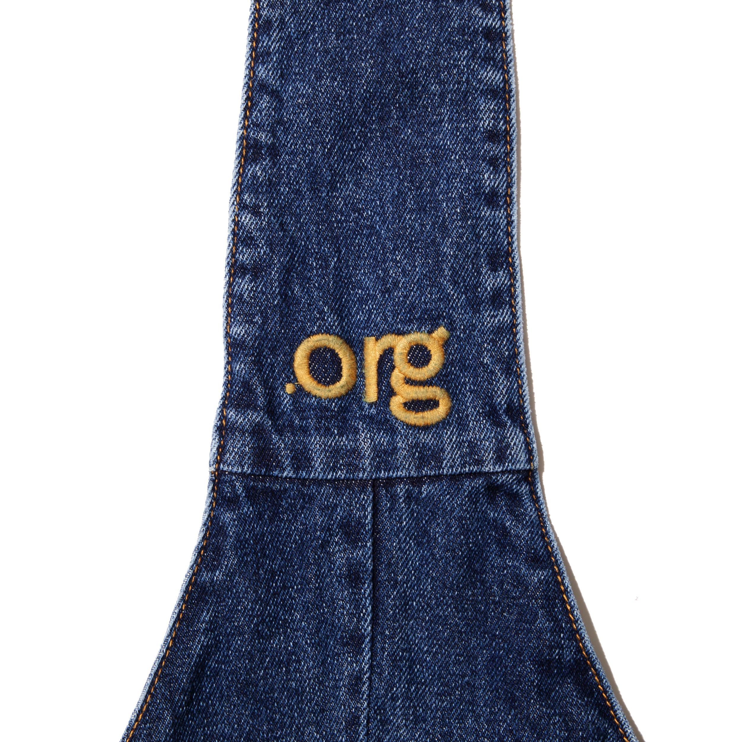 nul1.org / Luup Denim Bag - (nu-B08)