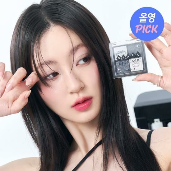 《Olive Young連線》rom&nd x INAPSQUARE Better Than Eyes