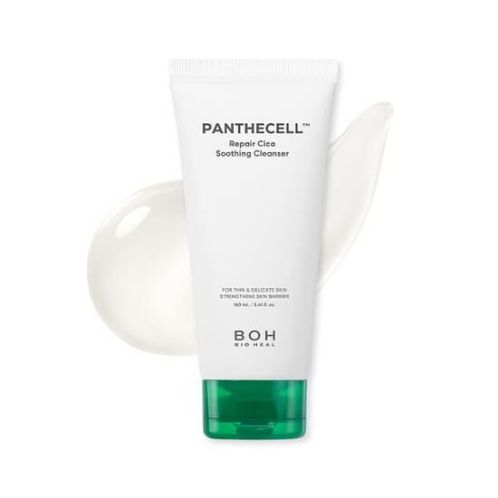 [30/11 - 31/01] BIO HEAL Panthecell Repair CICA Soothing Cleanser 160ml