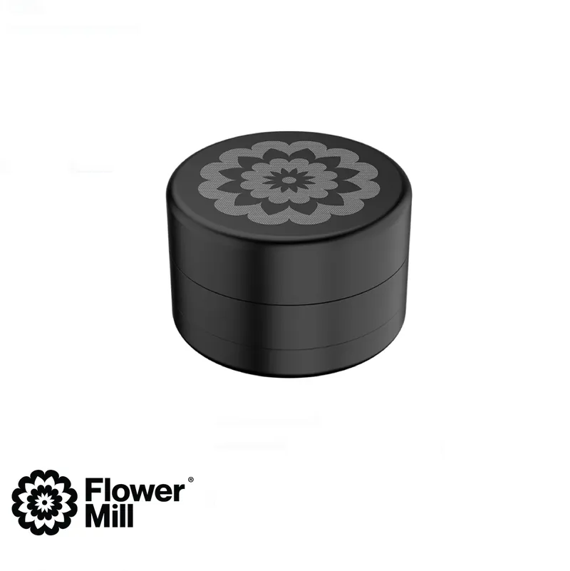 🇺🇸Flower Mill - 三片式研磨器 標準版  (63mm)
