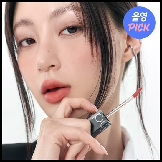 《Olive Young連線》rom&nd x INAPSQUARE Blur Fudge Tint