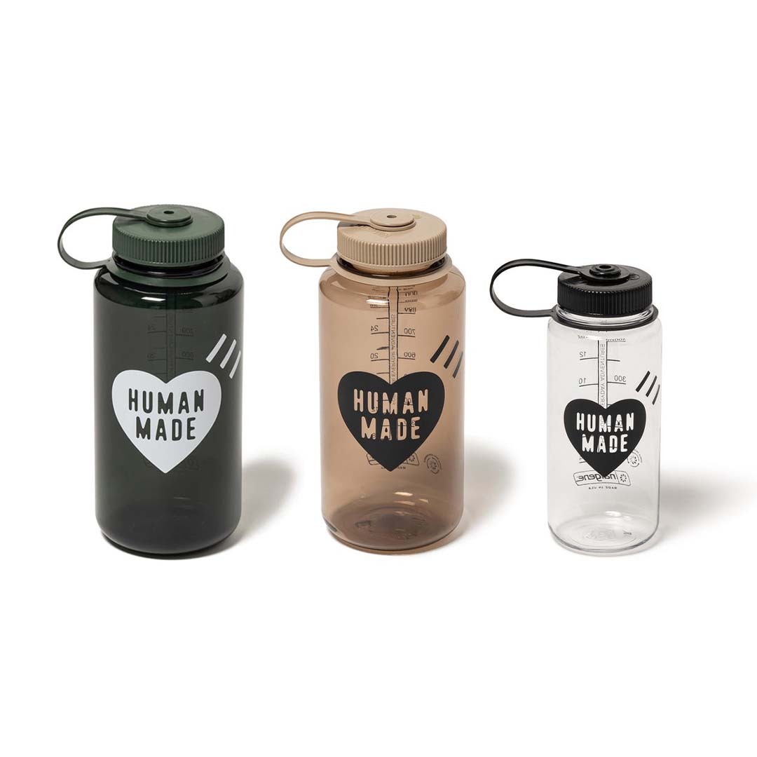 2024SS HUMAN MADE NALGEN BOTTLE 水壺 水瓶 冷水壺 現貨
