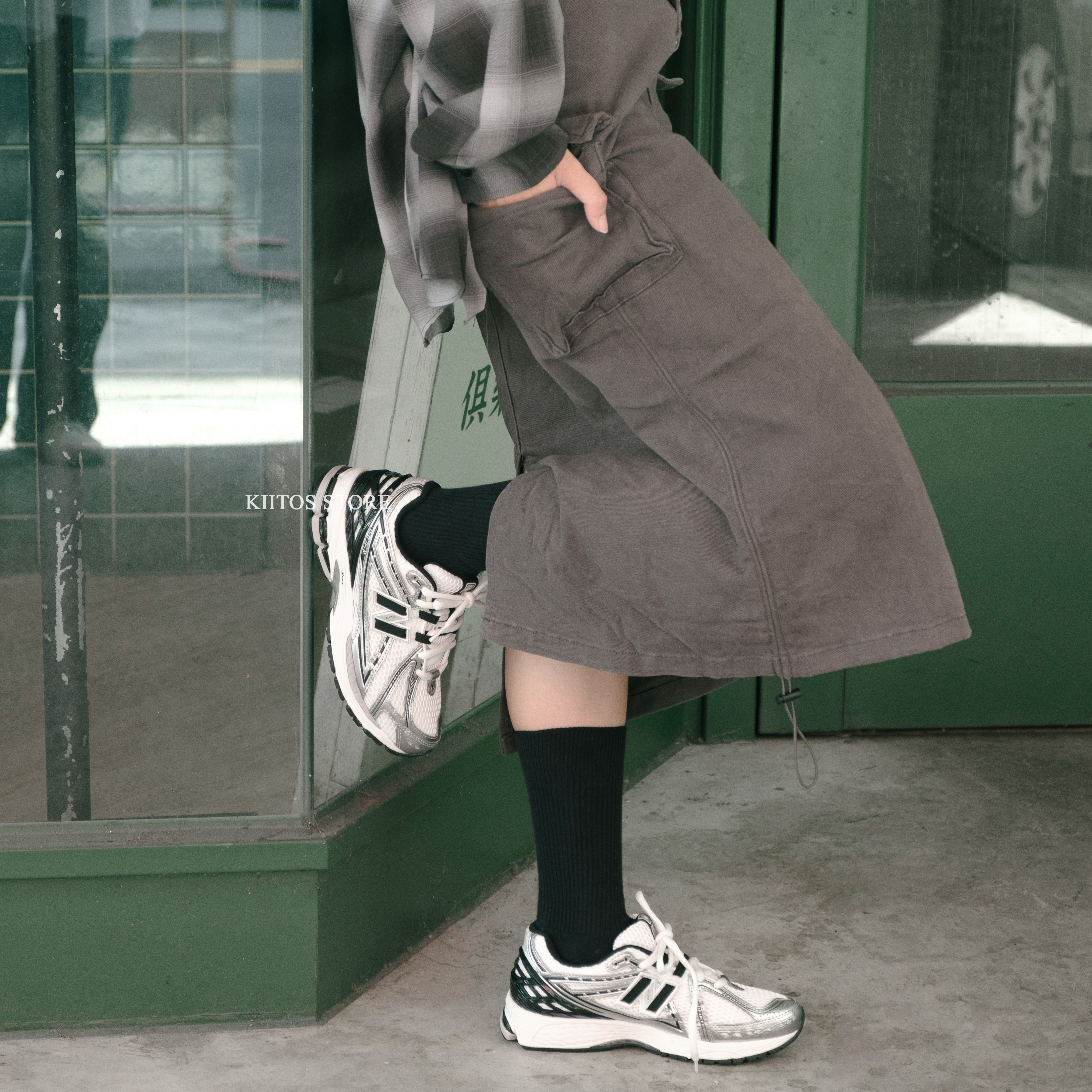 NEW BALANCE 1906R IU同款 黑銀解構 M1906RER D楦