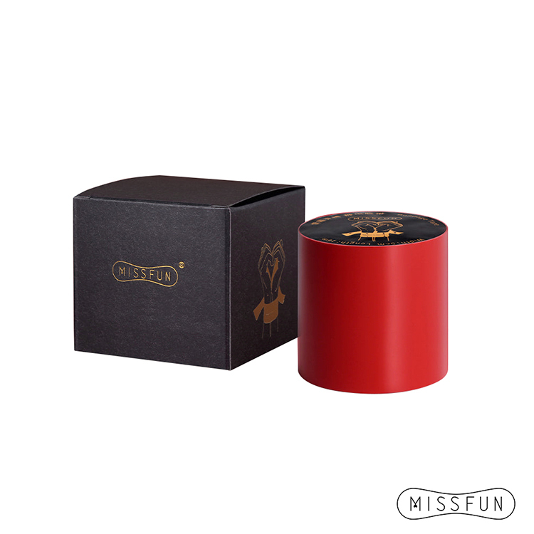 MISSFUN 束縛靜電膠帶-紅