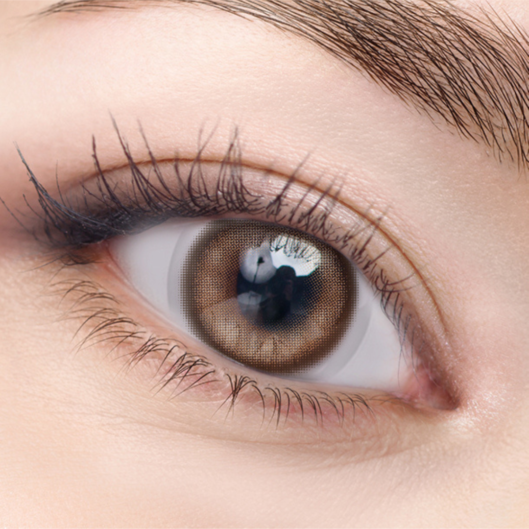 [預訂] Neoism 1 Day Pure Beige 每日拋棄彩妝隱形眼鏡｜每盒50片