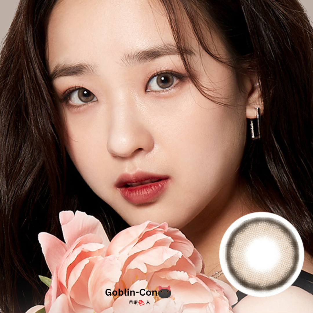 [預訂] Neoism 1 Day Pure Beige 每日拋棄彩妝隱形眼鏡｜每盒50片