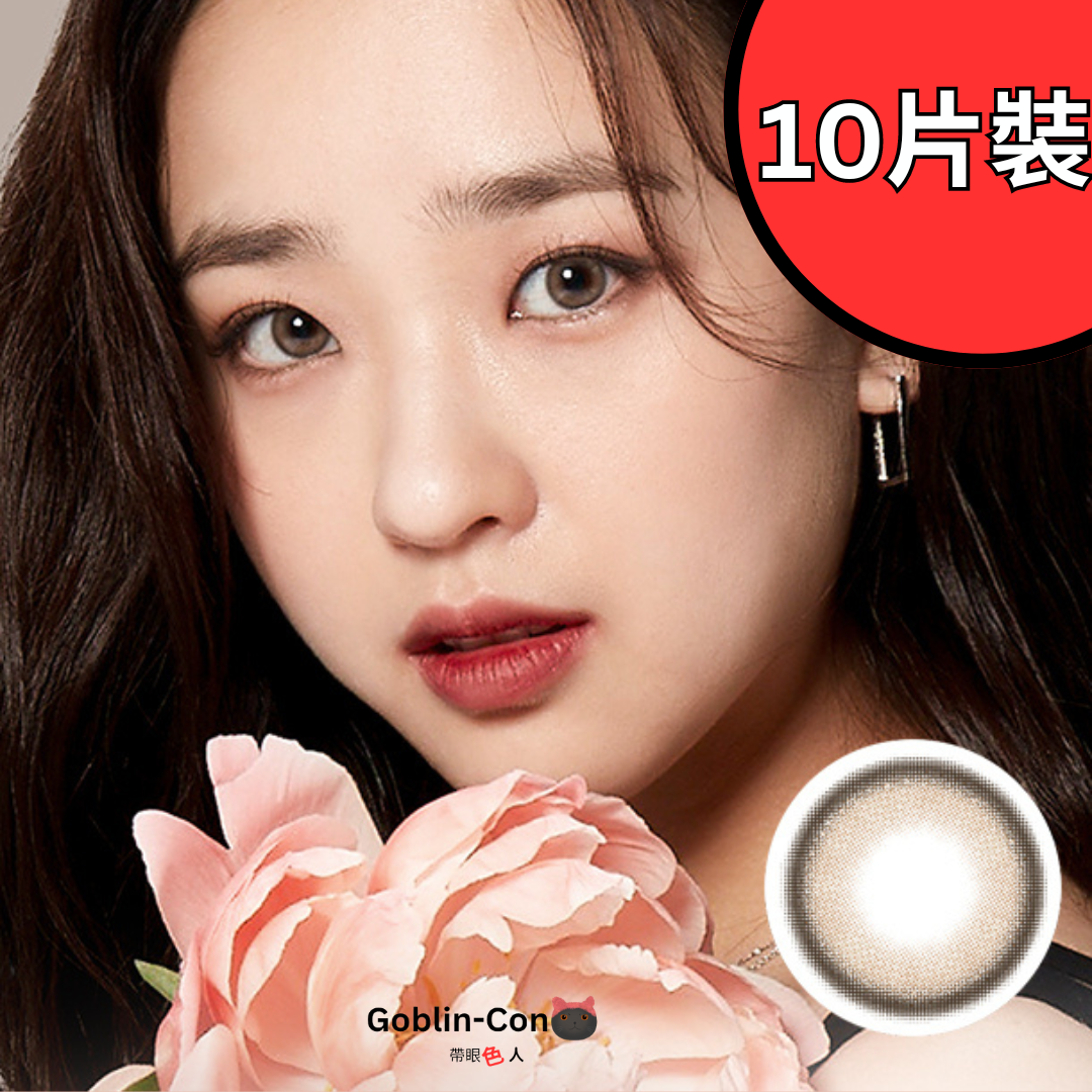 [預訂] Neoism 1 Day Pure Beige 每日拋棄彩妝隱形眼鏡｜每盒10片