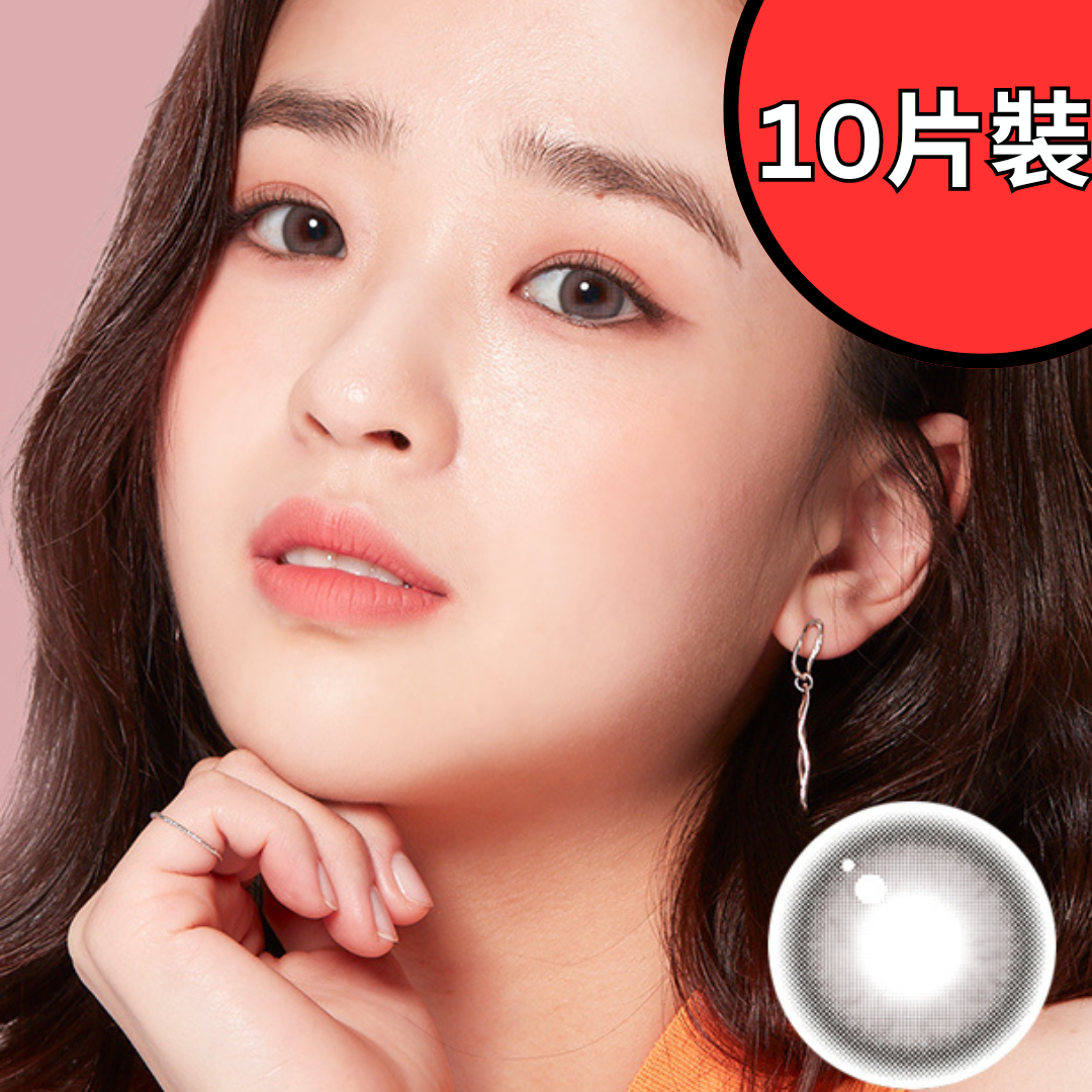 [預訂] Neoism 1 Day Pure Beige 每日拋棄彩妝隱形眼鏡｜每盒10片