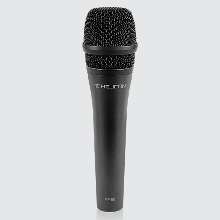 Amazon.com: TC Electronic Vocal Microphone MP-75 Dynamic