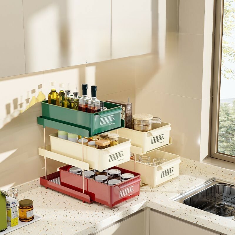 《4430》美式工業風多功能置物收納架