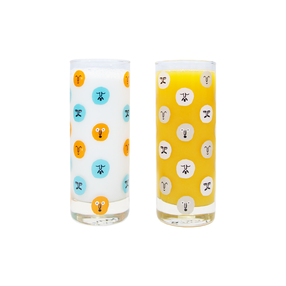 Nounou 飲料玻璃杯組