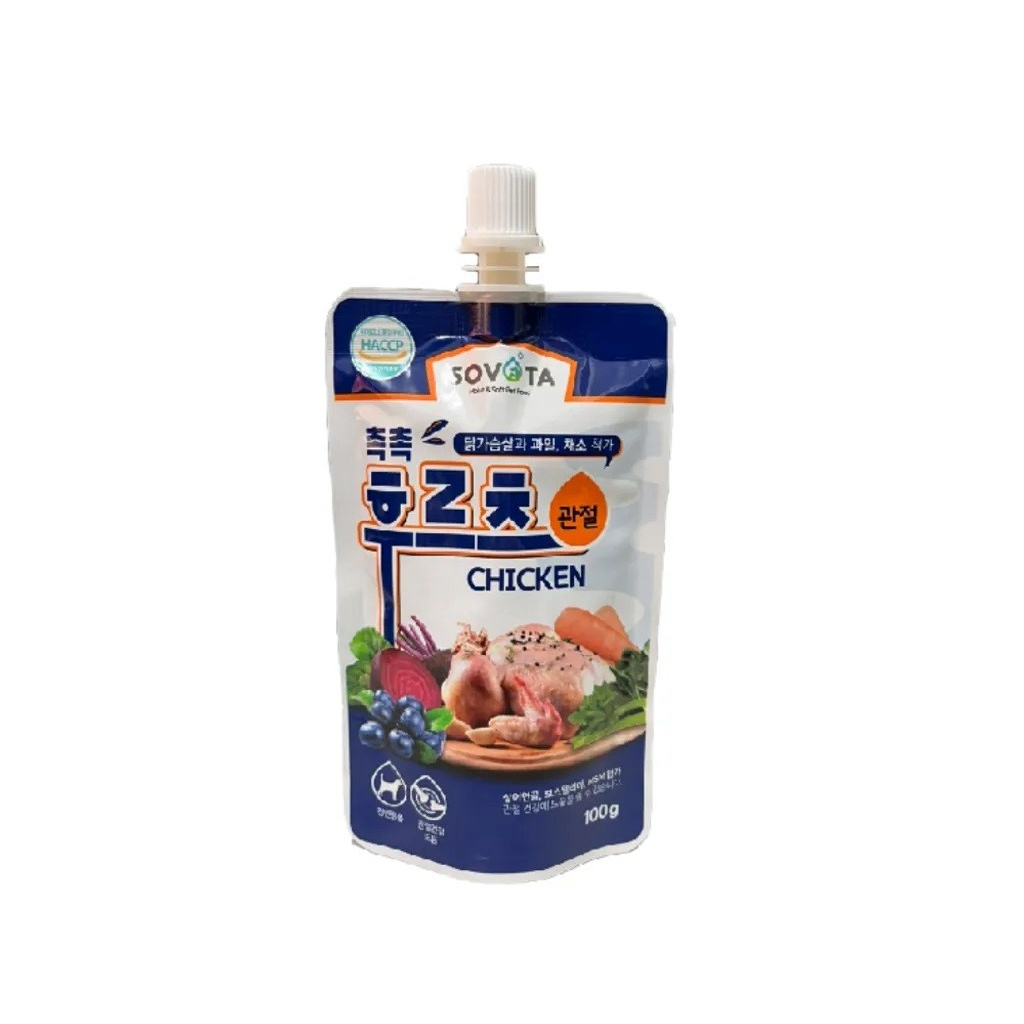 好饗盈 犬貓養生餐包