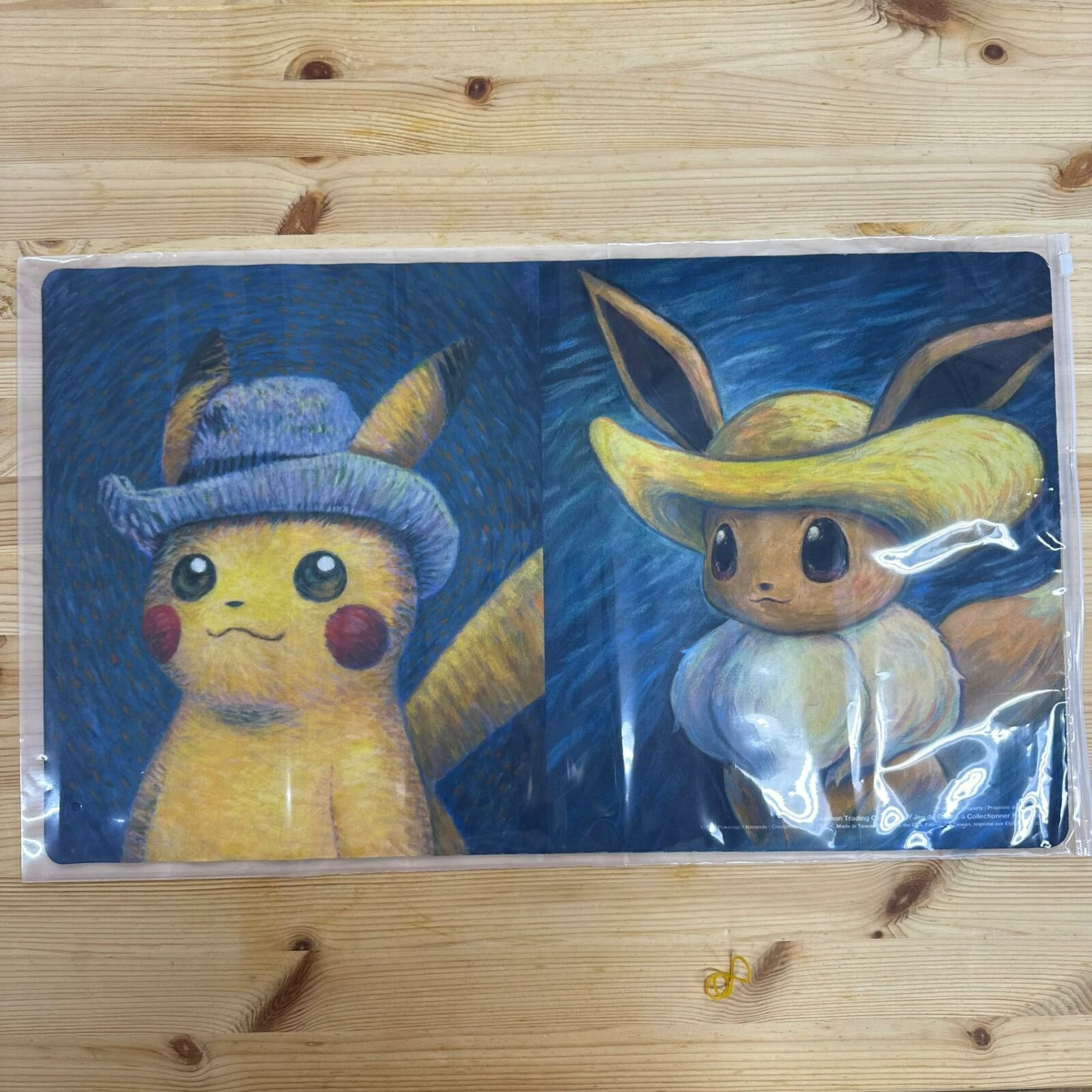 卡部屋雙面卡墊保護套 (PTCG美版尺寸)