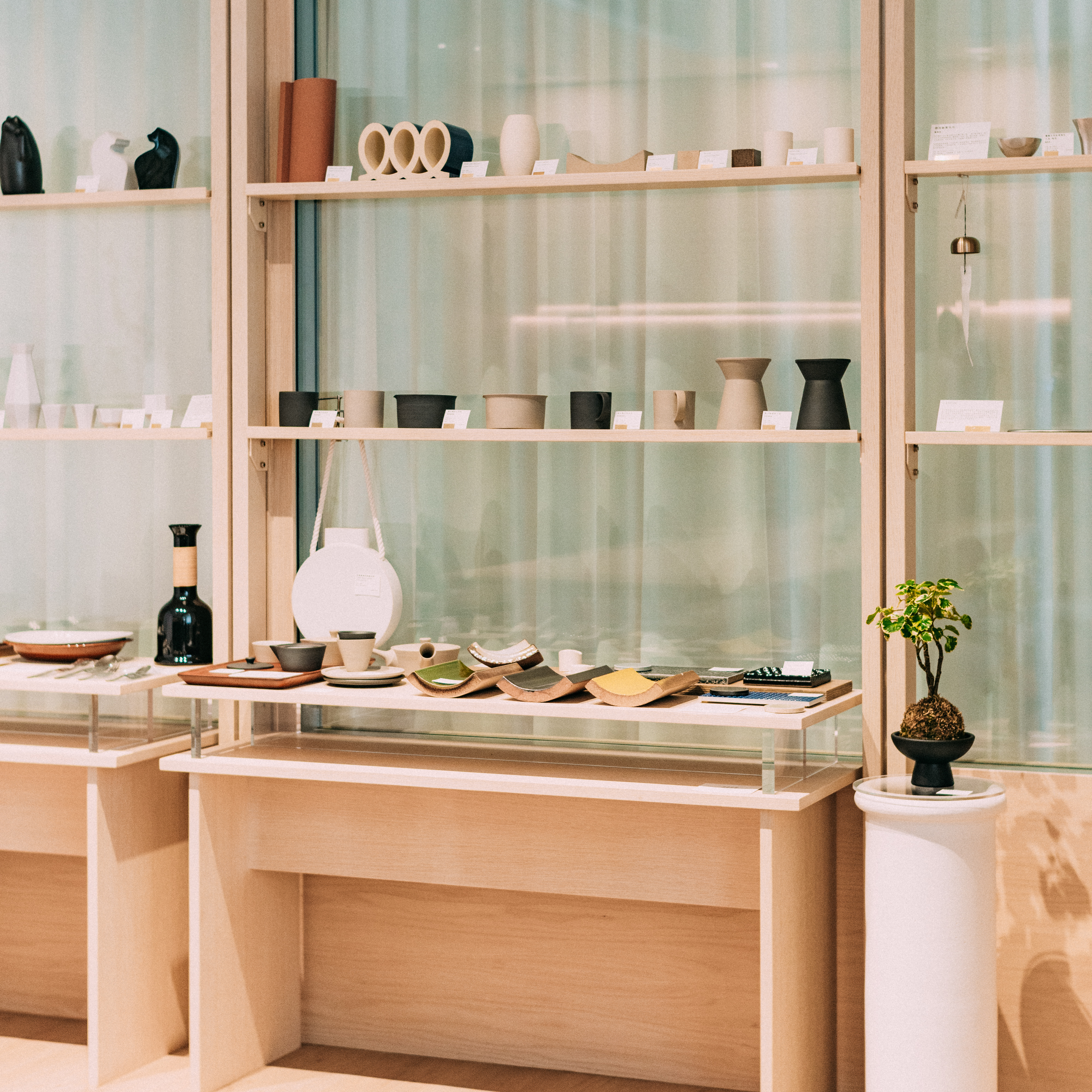 midway shop, commaa.hk, 日本工藝