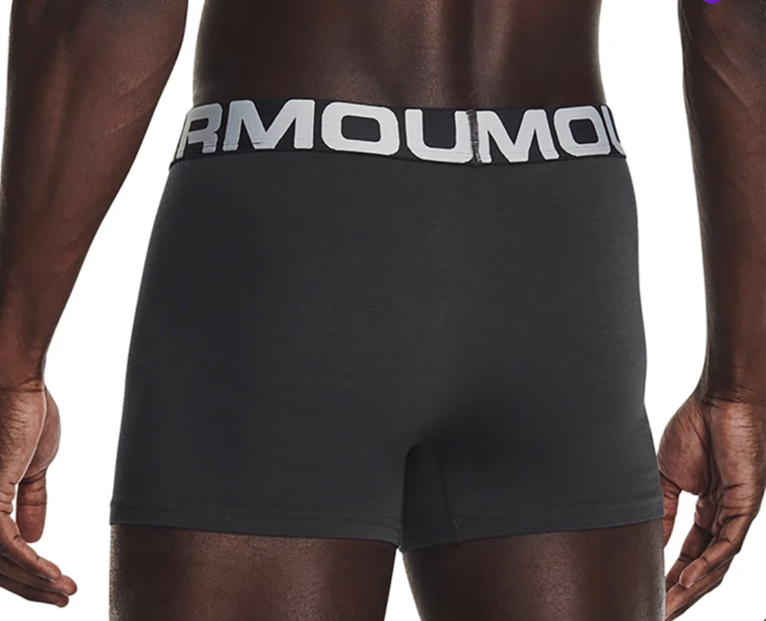 🇰🇷 UNDER ARMOUR 男裝BOXER (一盒三條) (K11 CO393)