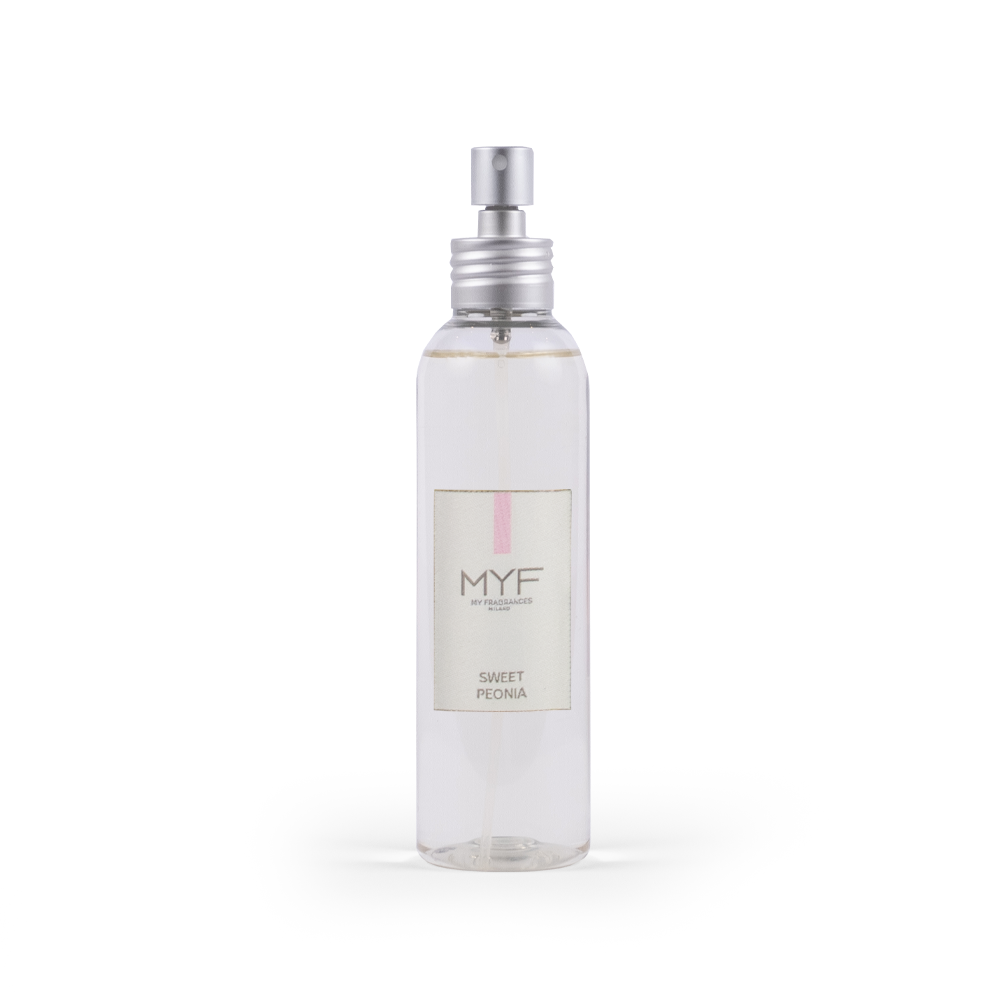 【My Fragrances】沁甜牡丹 擴香補充液/噴霧150ml