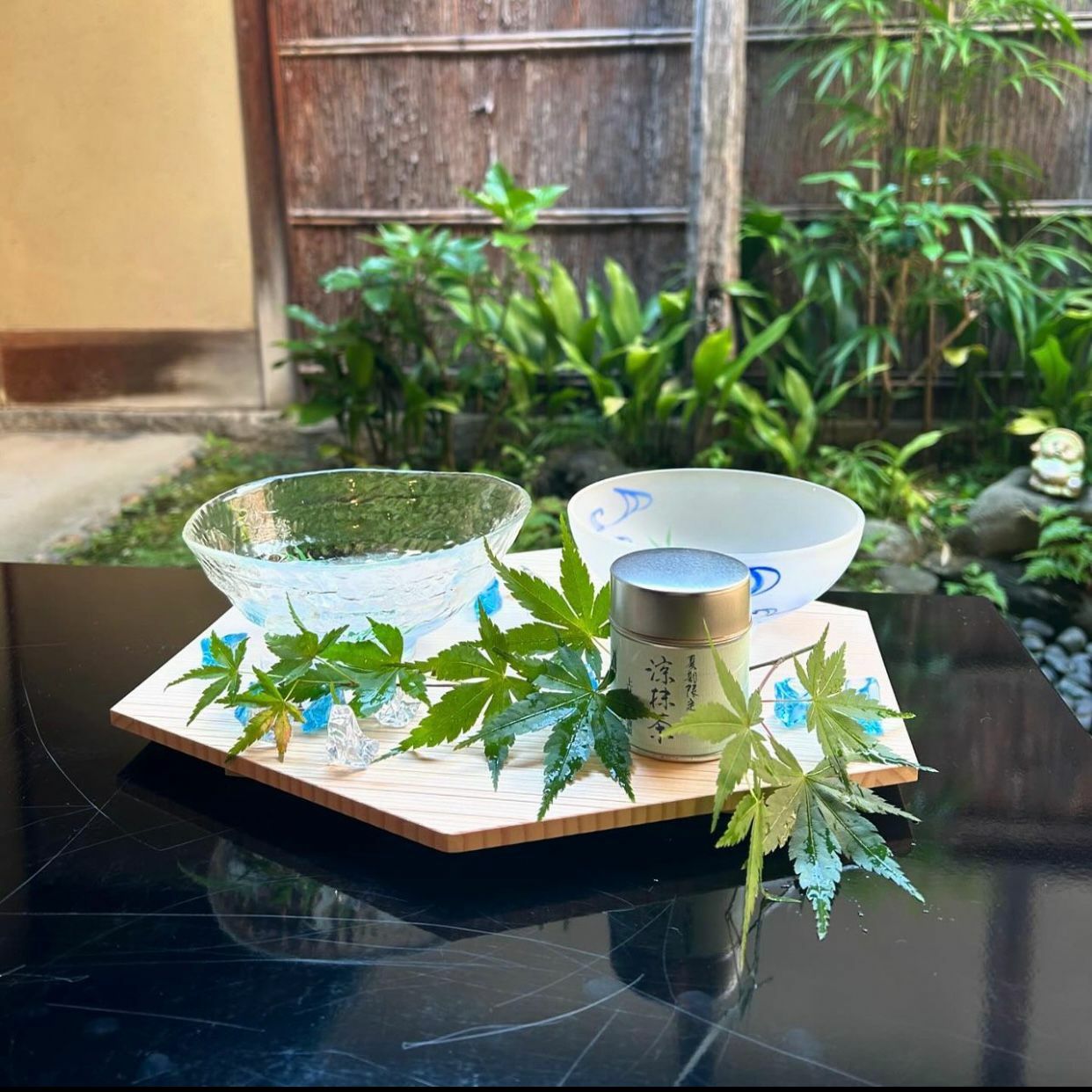 上林春松本店 抹茶 涼抹茶 ≪數量・夏季期間限定≫ 冷抹茶