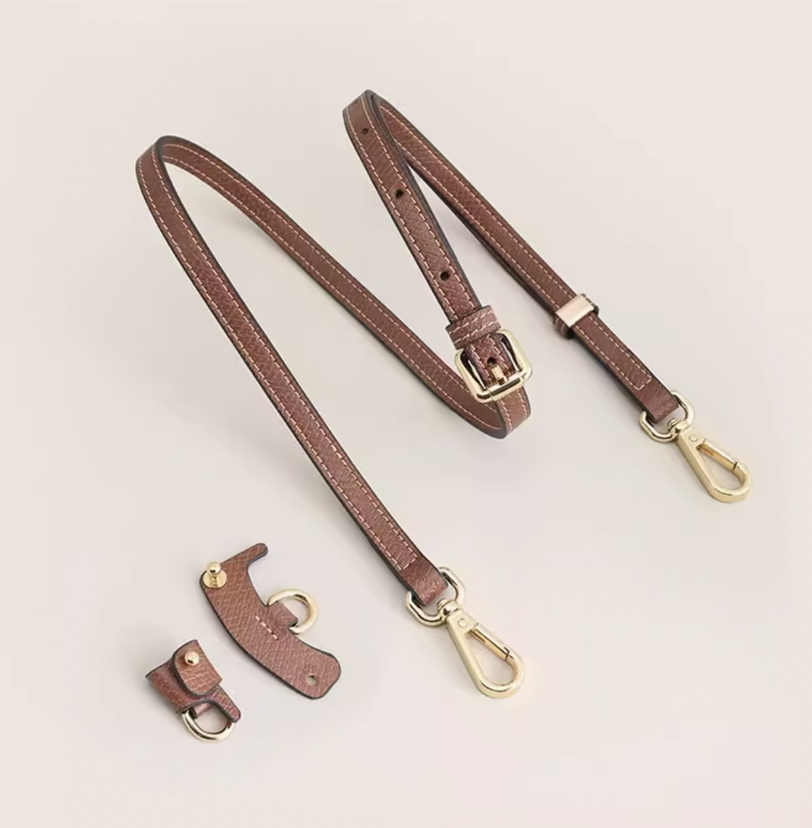 Crossbody Strap for Longchamp Pouch