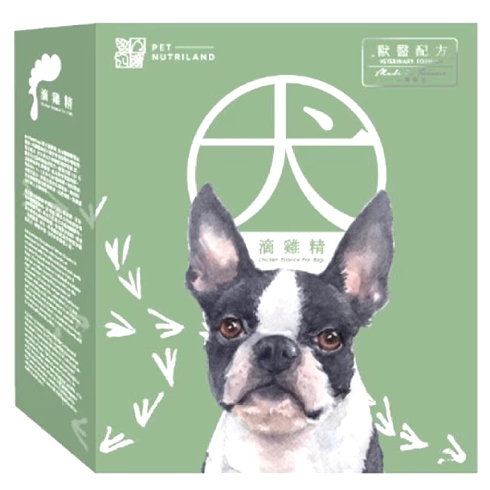 寵營樂獸醫配方寵物專用滴雞精狗用