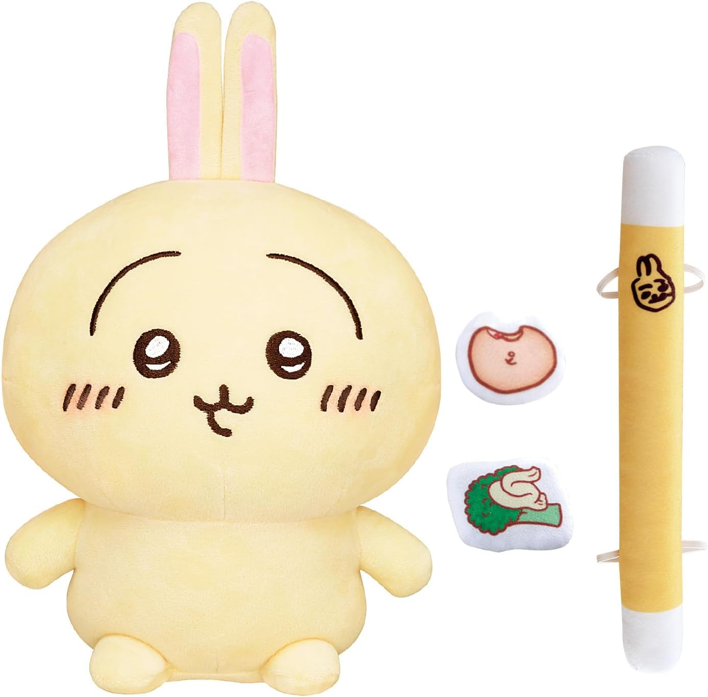 Chiikawa 吉伊卡哇 - 發聲娃娃 22-25cm / ちいかわ