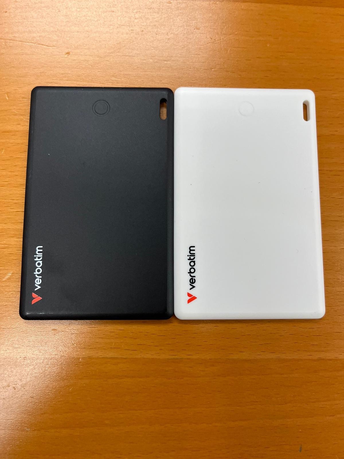 VERBATIM卡片式藍牙追蹤器