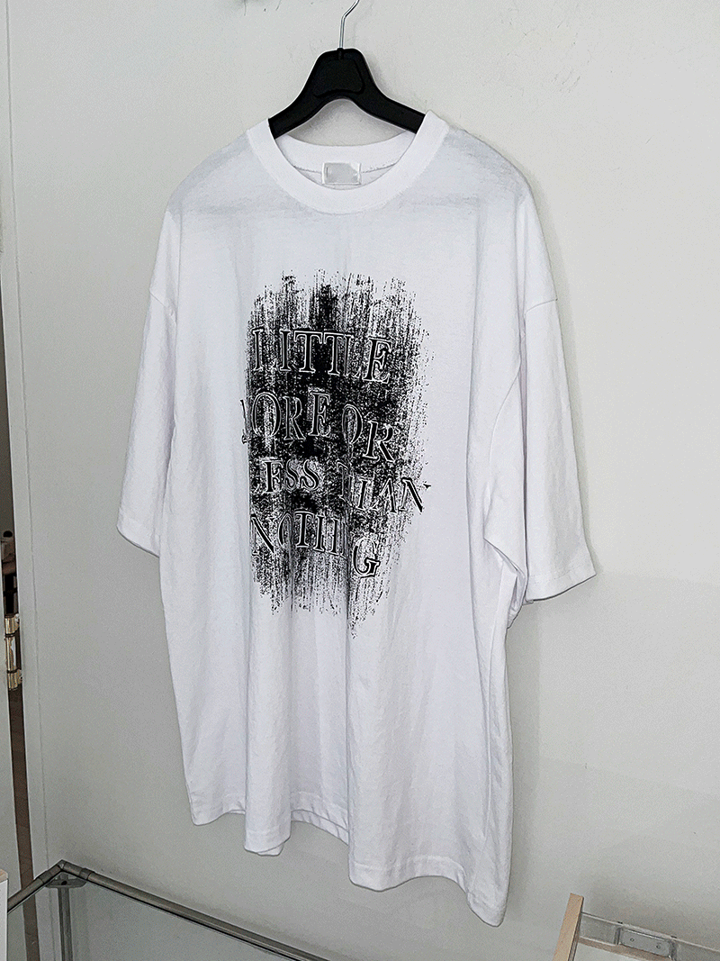 Naver刷漆短袖 T恤