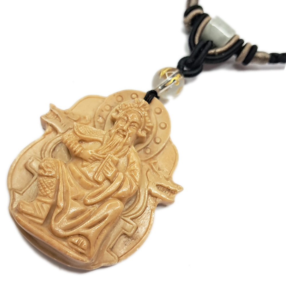 關聖帝君龍宮舍利項鍊【十方】138133