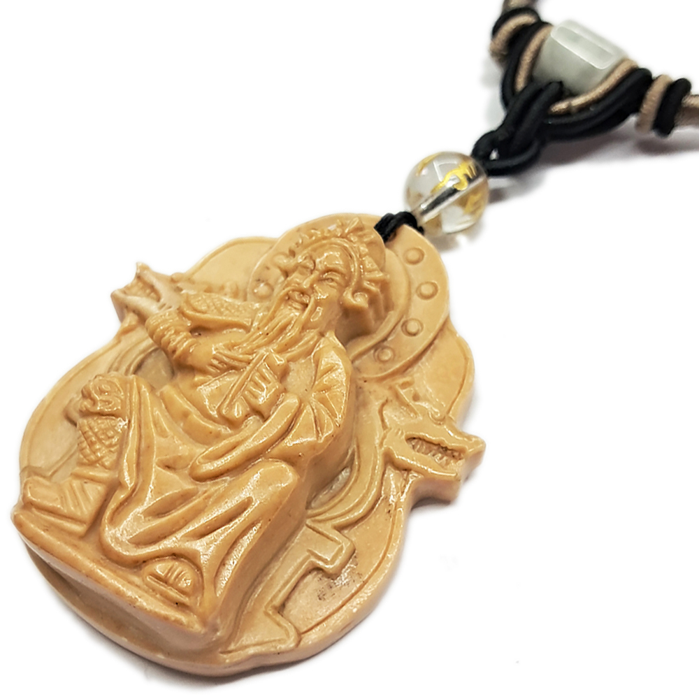 關聖帝君龍宮舍利項鍊【十方】138133